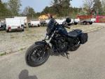 Klikněte pro detailní foto č. 4 - Honda CMX 500 Rebel 2021 15tkm serviska
