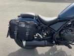 Klikněte pro detailní foto č. 9 - Honda CMX 500 Rebel 2021 15tkm serviska