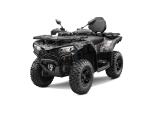 Klikněte pro detailní foto č. 9 - CFMOTO Gladiator X520 G2