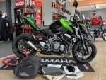 Detail nabídky - Kawasaki Z 900 koupeno CZ, 11tkm