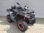 Klikněte pro detailní foto č. 2 - CFMOTO Gladiator X1000 G3 Premium (SKLADEM - AKCE: ZADNÍ BOX ZDARMA)