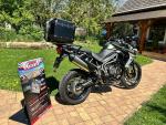 Klikněte pro detailní foto č. 10 - Triumph Tiger 800 XC
