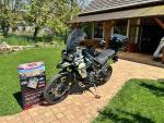 Klikněte pro detailní foto č. 2 - Triumph Tiger 800 XC