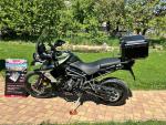 Klikněte pro detailní foto č. 3 - Triumph Tiger 800 XC