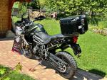 Klikněte pro detailní foto č. 4 - Triumph Tiger 800 XC