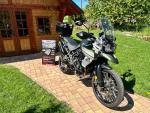 Klikněte pro detailní foto č. 8 - Triumph Tiger 800 XC
