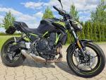 Klikněte pro detailní foto č. 6 - Kawasaki Z 650