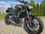 Klikněte pro detailní foto č. 7 - Kawasaki Z 650
