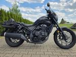 Klikněte pro detailní foto č. 5 - Honda CMX 1100 Rebel DCT