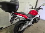 Klikněte pro detailní foto č. 8 - Suzuki GSR 600 - 29tis km