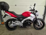 Klikněte pro detailní foto č. 6 - Suzuki GSR 600 - 29tis km