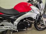 Klikněte pro detailní foto č. 7 - Suzuki GSR 600 - 29tis km