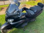 Klikněte pro detailní foto č. 4 - Suzuki Burgman 650