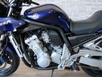 Klikněte pro detailní foto č. 10 - Yamaha FZS 1000 Fazer původ ČR, 2.majitel, 21900km