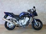 Klikněte pro detailní foto č. 1 - Yamaha FZS 1000 Fazer původ ČR, 2.majitel, 21900km