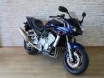 Klikněte pro detailní foto č. 5 - Yamaha FZS 1000 Fazer původ ČR, 2.majitel, 21900km