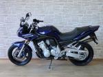 Klikněte pro detailní foto č. 8 - Yamaha FZS 1000 Fazer původ ČR, 2.majitel, 21900km