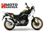 Klikněte pro detailní foto č. 1 - QJ Motor SVT 650 X - SKLADEM