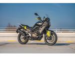 Klikněte pro detailní foto č. 3 - QJ Motor SVT 650 X - SKLADEM