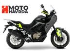 Klikněte pro detailní foto č. 5 - QJ Motor SVT 650 X - SKLADEM