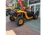 Klikněte pro detailní foto č. 11 - CAN-AM Maverick XRC Turbo, PŘIPRAVUJEME,najeto pouze 943 km