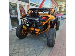 Klikněte pro detailní foto č. 6 - CAN-AM Maverick XRC Turbo, PŘIPRAVUJEME,najeto pouze 943 km