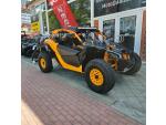 Klikněte pro detailní foto č. 9 - CAN-AM Maverick XRC Turbo, PŘIPRAVUJEME,najeto pouze 943 km
