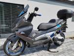 Klikněte pro detailní foto č. 12 - Gilera Nexus 500