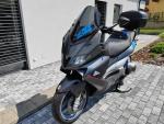 Klikněte pro detailní foto č. 14 - Gilera Nexus 500