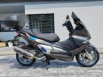 Klikněte pro detailní foto č. 1 - Gilera Nexus 500