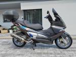 Klikněte pro detailní foto č. 2 - Gilera Nexus 500