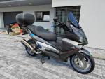 Klikněte pro detailní foto č. 3 - Gilera Nexus 500