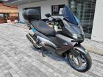 Klikněte pro detailní foto č. 4 - Gilera Nexus 500