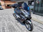 Klikněte pro detailní foto č. 5 - Gilera Nexus 500