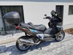 Klikněte pro detailní foto č. 8 - Gilera Nexus 500