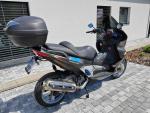 Klikněte pro detailní foto č. 9 - Gilera Nexus 500