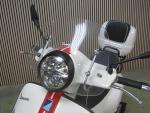 Klikněte pro detailní foto č. 10 - Piaggio Vespa GTS 125 Super