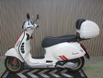 Klikněte pro detailní foto č. 4 - Piaggio Vespa GTS 125 Super