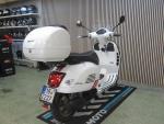 Klikněte pro detailní foto č. 5 - Piaggio Vespa GTS 125 Super