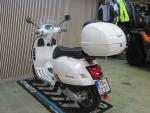 Klikněte pro detailní foto č. 6 - Piaggio Vespa GTS 125 Super