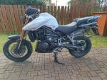 Klikněte pro detailní foto č. 1 - Triumph Tiger Explorer 1200 XC
