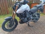 Klikněte pro detailní foto č. 2 - Triumph Tiger Explorer 1200 XC