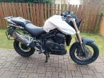 Klikněte pro detailní foto č. 6 - Triumph Tiger Explorer 1200 XC