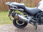 Klikněte pro detailní foto č. 9 - Triumph Tiger Explorer 1200 XC