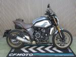 Klikněte pro detailní foto č. 3 - CFMOTO 700 CL-X Heritage