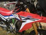Klikněte pro detailní foto č. 13 - Honda CRF 250 Rally (2019) jako nová, 10tis.km, po servisu