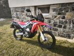 Klikněte pro detailní foto č. 1 - Honda CRF 250 Rally (2019) jako nová, 10tis.km, po servisu