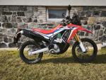 Klikněte pro detailní foto č. 2 - Honda CRF 250 Rally (2019) jako nová, 10tis.km, po servisu