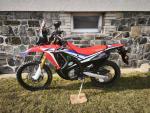 Klikněte pro detailní foto č. 4 - Honda CRF 250 Rally (2019) jako nová, 10tis.km, po servisu