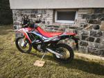 Klikněte pro detailní foto č. 5 - Honda CRF 250 Rally (2019) jako nová, 10tis.km, po servisu